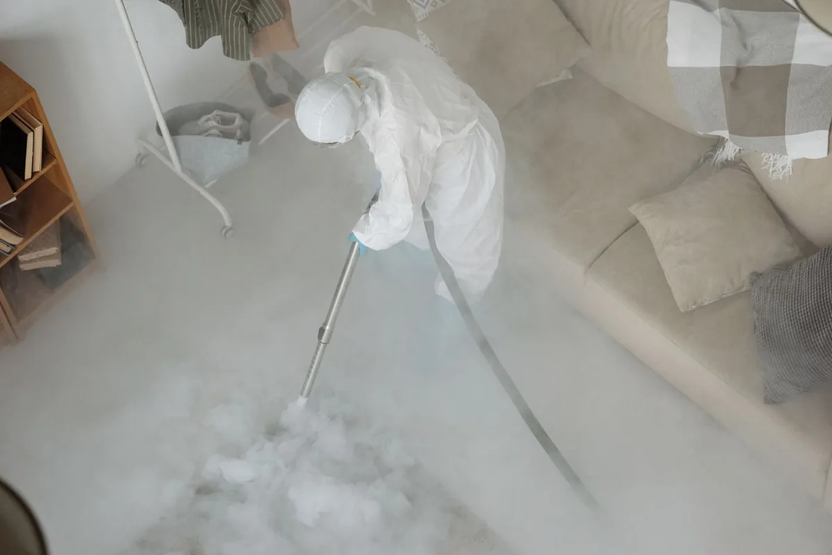 Biohazard Cleanup in Cave Junction, OR